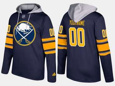 Sabres Men's Customized Name And Number Blue Adidas Hoodie,We sell and wholesale Sabres Men's Customized Name And Number Blue Adidas Hoodie on line form chian!